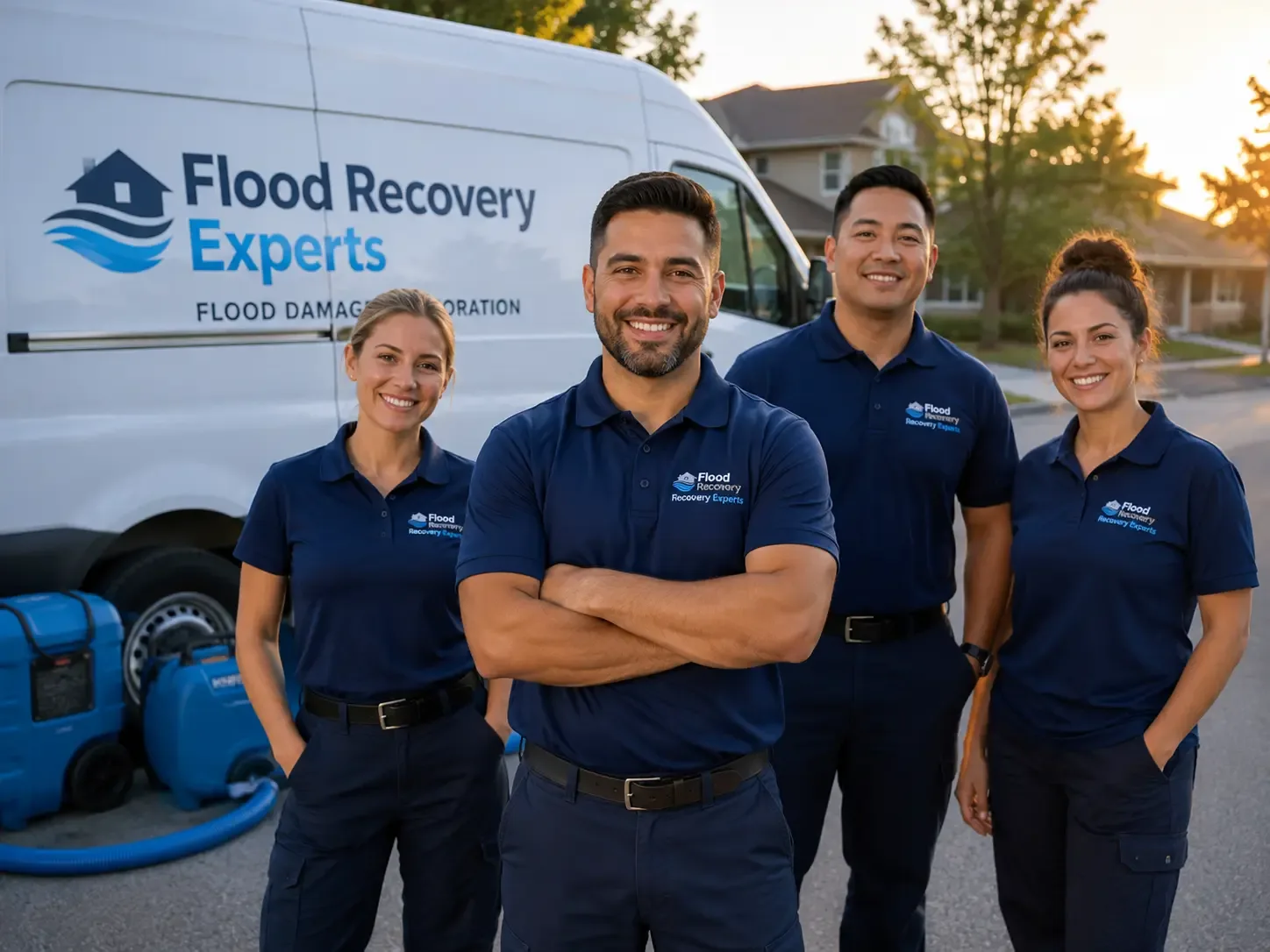 Flood Damage Cleanup company in Siler City, NC