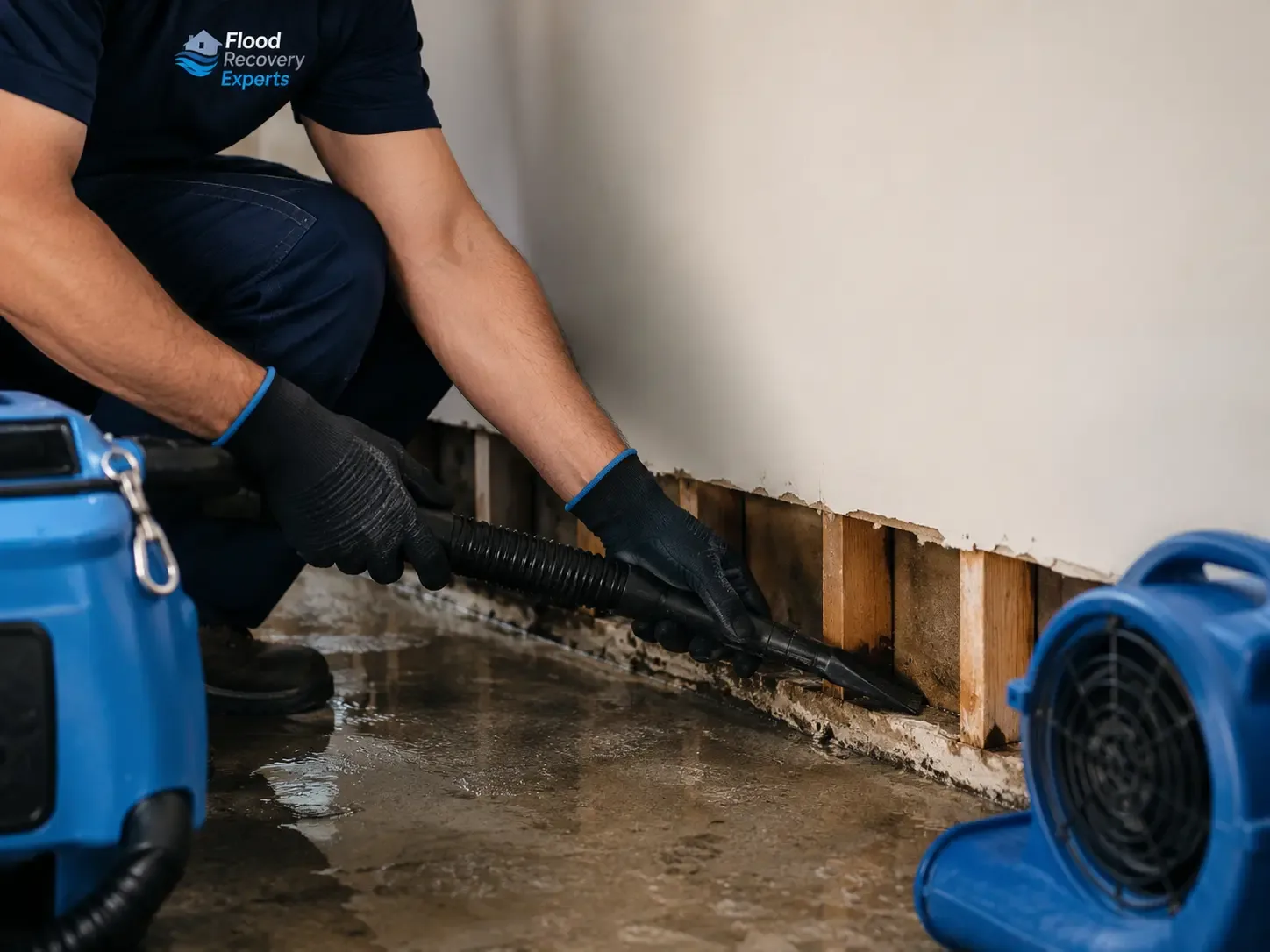 Why choose Flood Damage Cleanup in Siler City, NC
